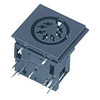 mini din socket